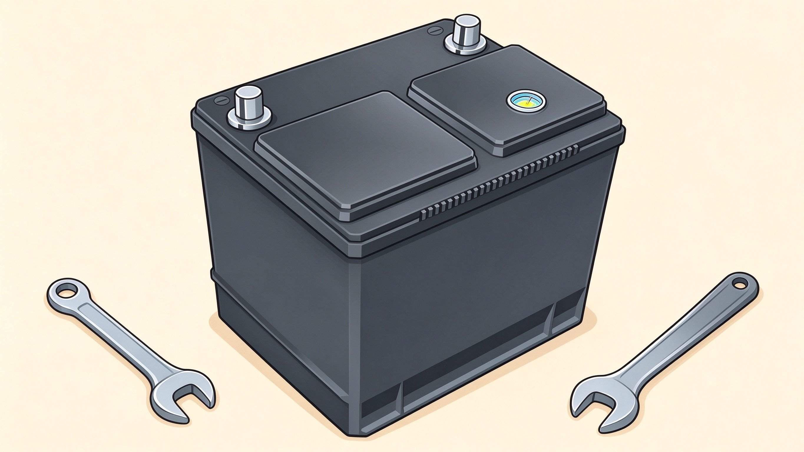 Battery annotated picture vocabulary with labeled objects