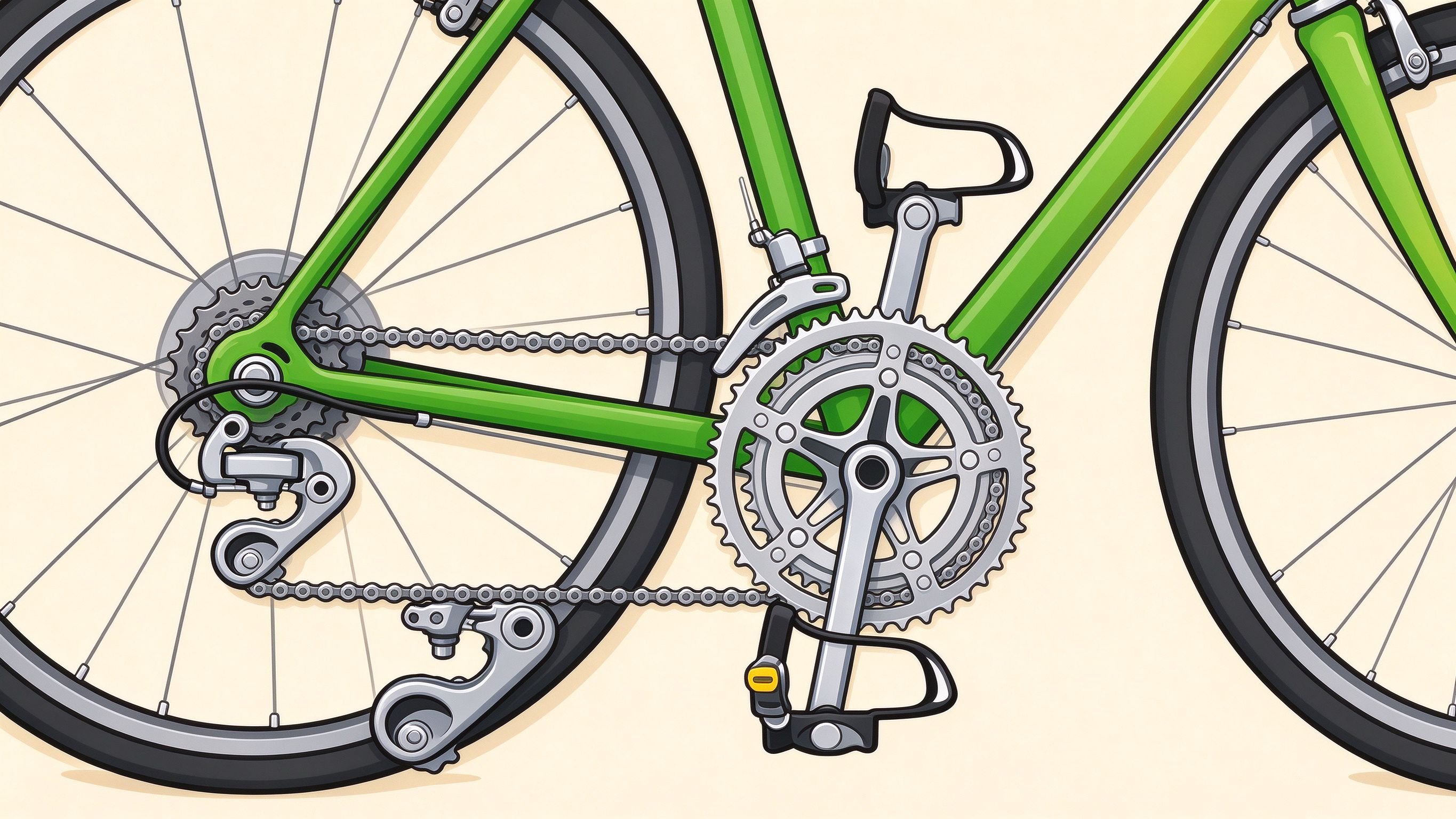 Drivetrain annotated picture vocabulary with labeled objects