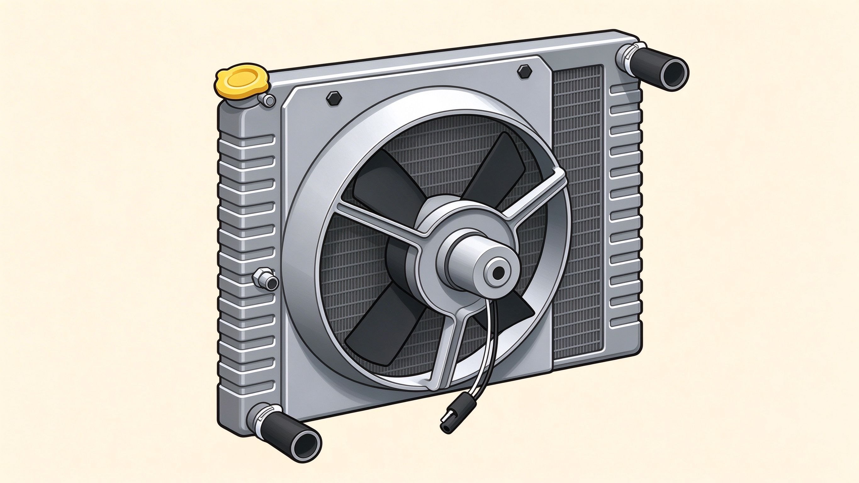 Radiator annotated picture vocabulary with labeled objects