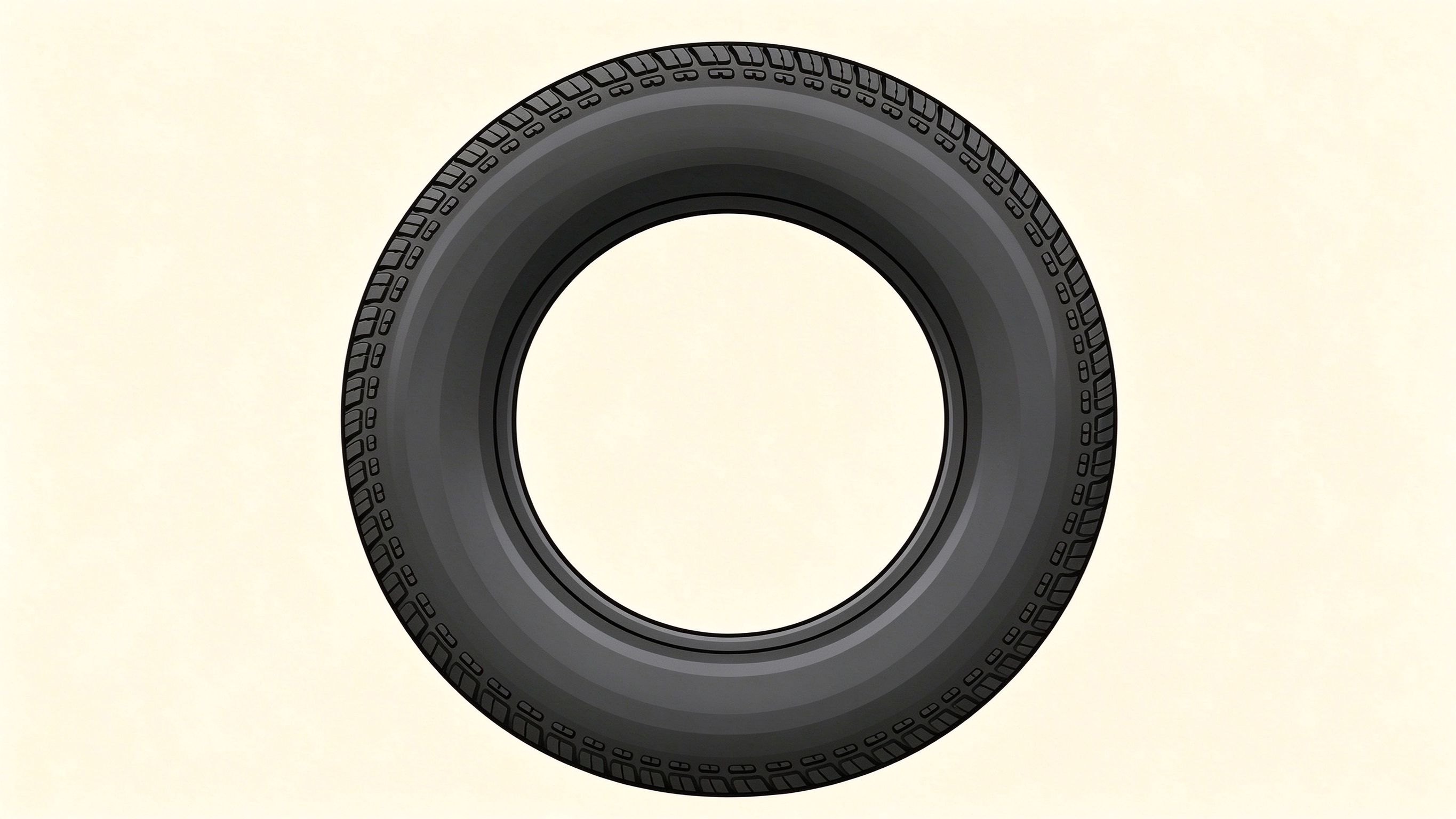 Tire annotated picture vocabulary with labeled objects