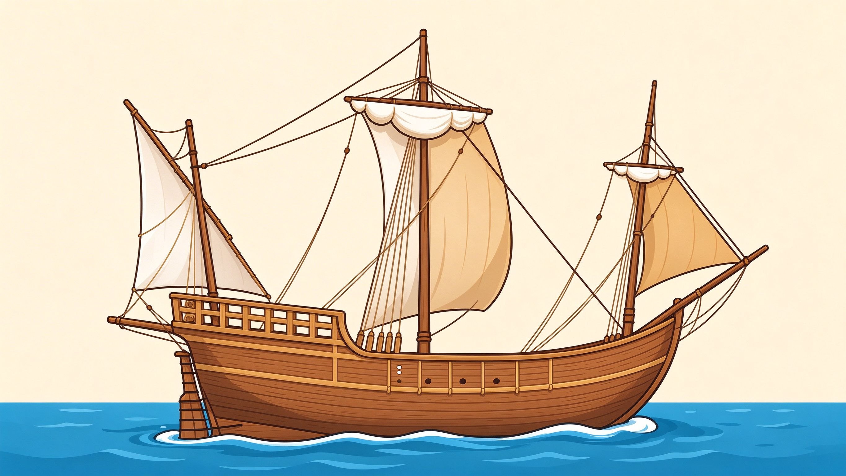 Caravel annotated picture vocabulary with labeled objects
