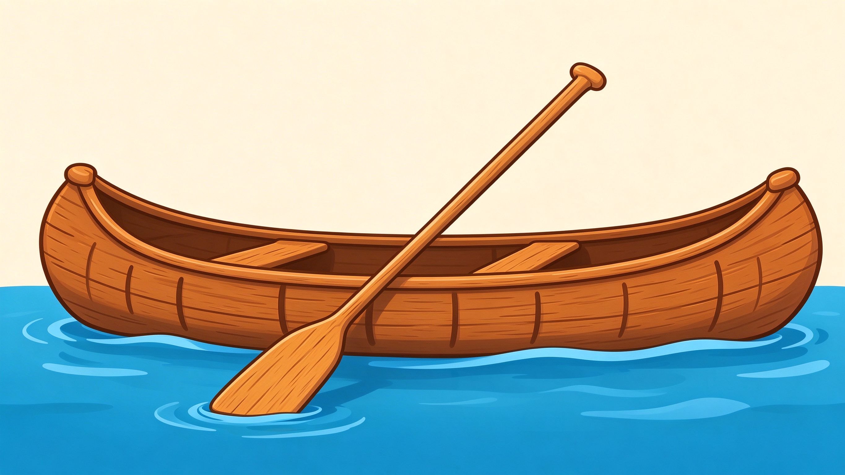 Canoe annotated picture vocabulary with labeled objects