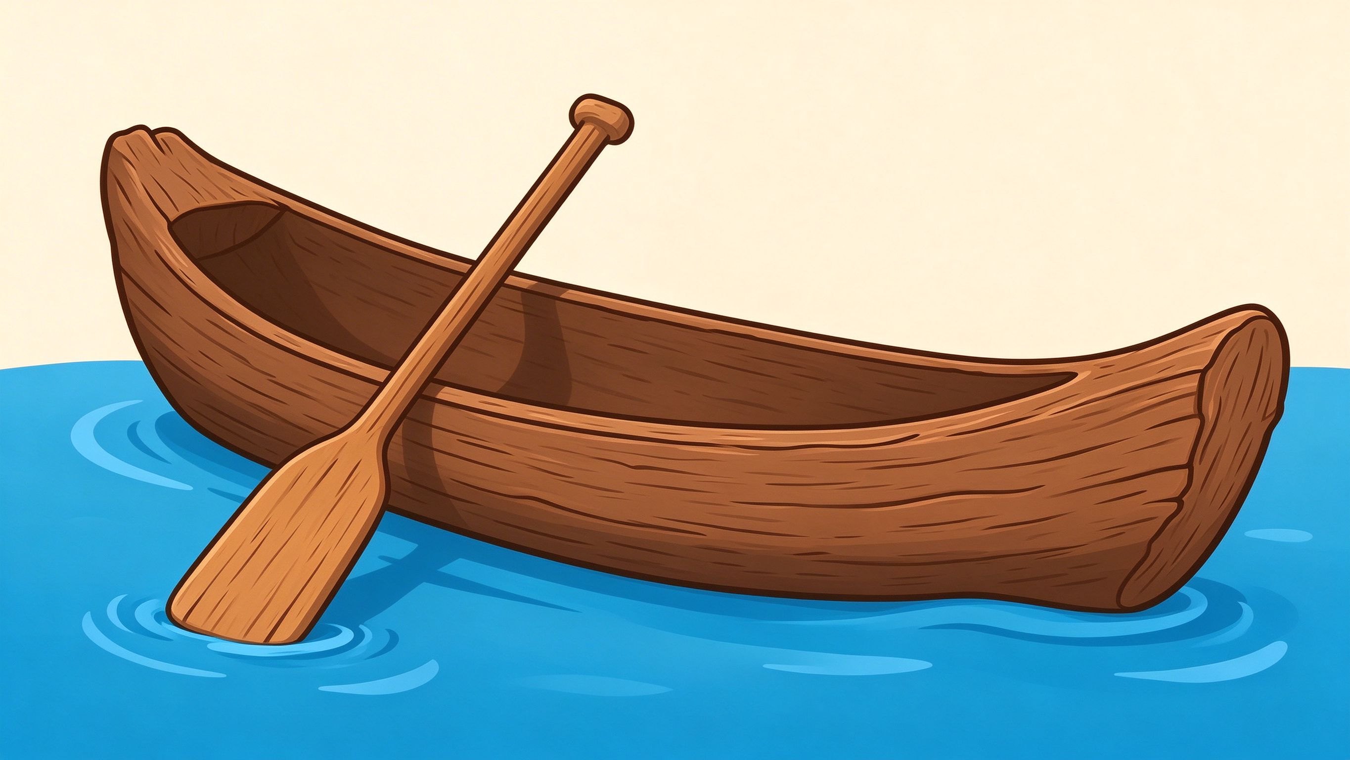 Canoe annotated picture vocabulary with labeled objects