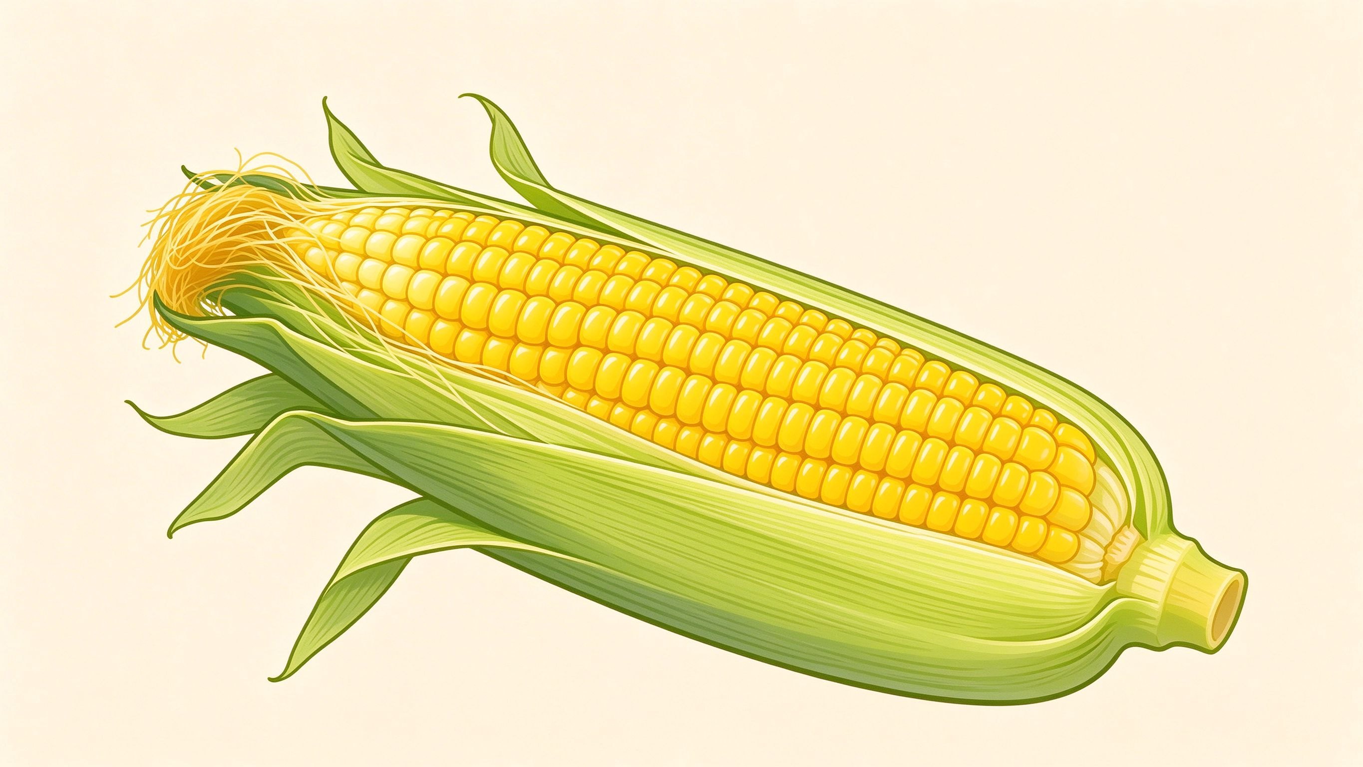 Corn annotated picture vocabulary with labeled objects