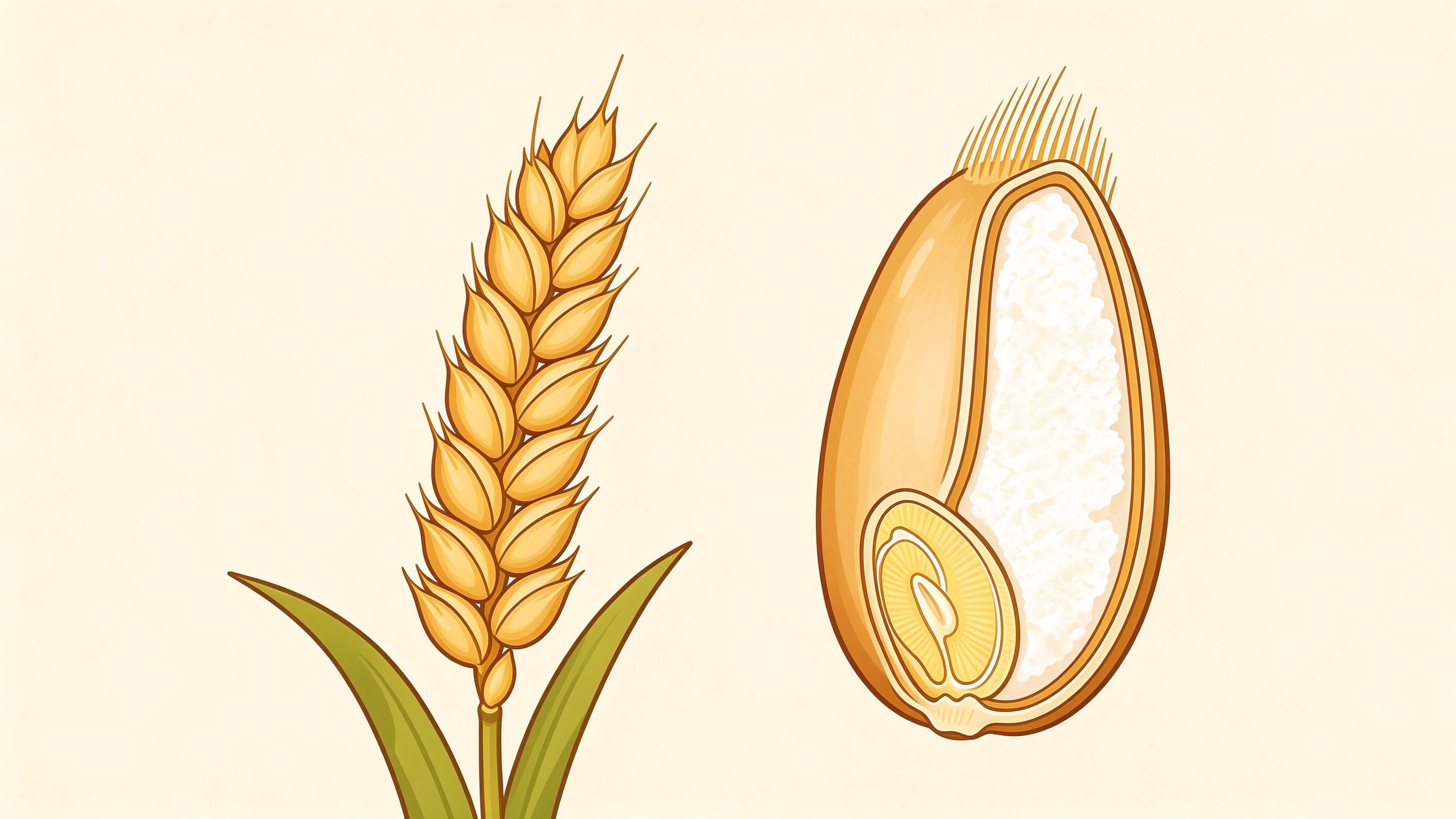 Wheat annotated picture vocabulary with labeled objects
