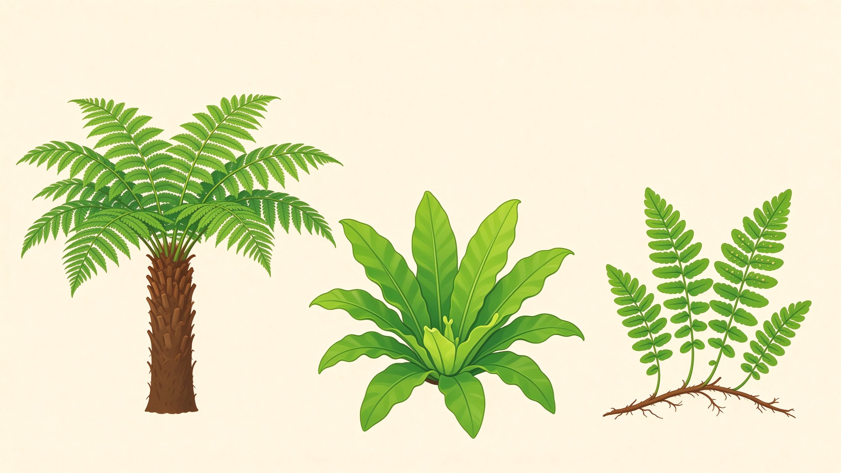 Ferns annotated picture vocabulary with labeled objects