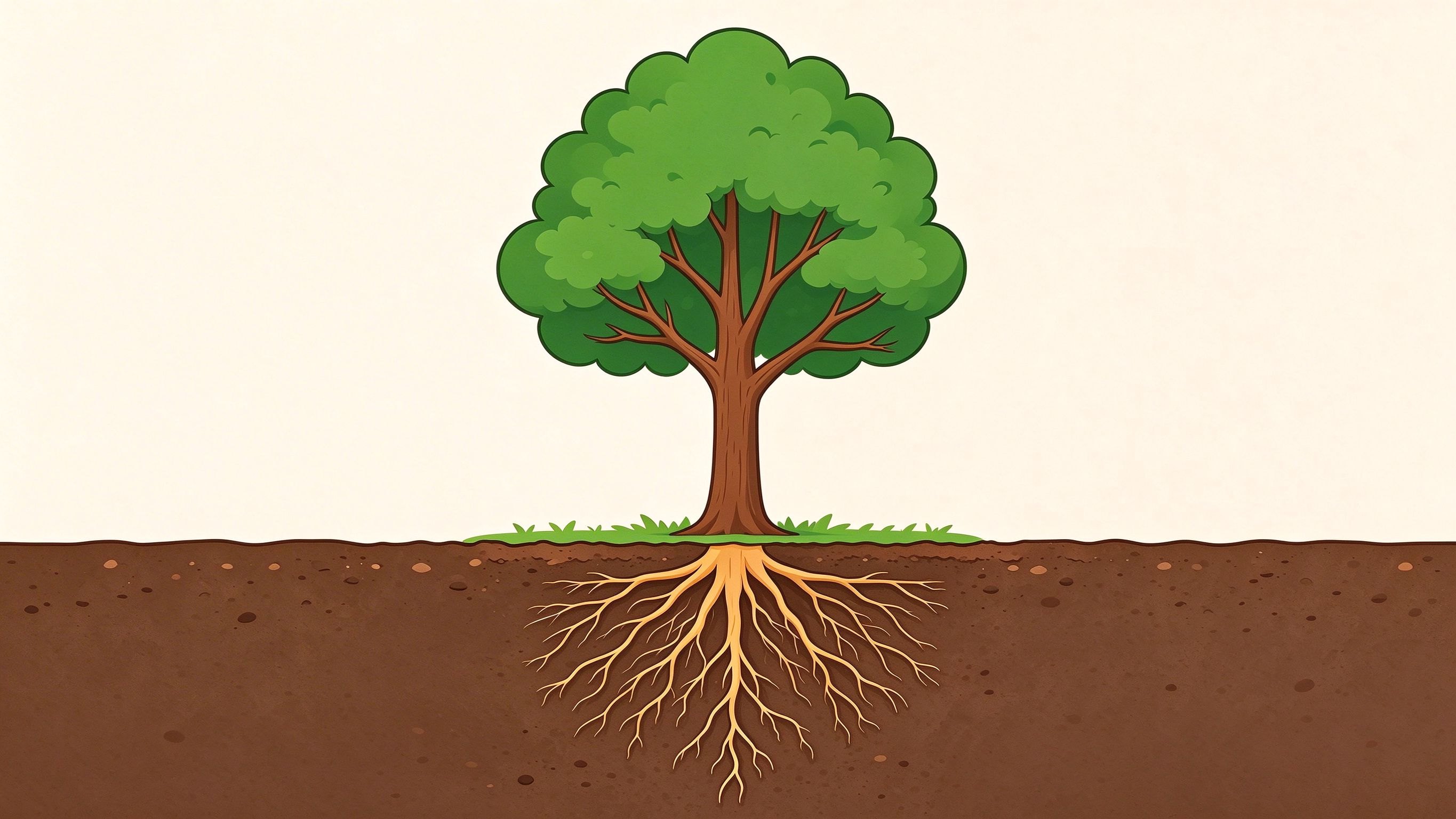 Tree structure annotated picture vocabulary with labeled objects